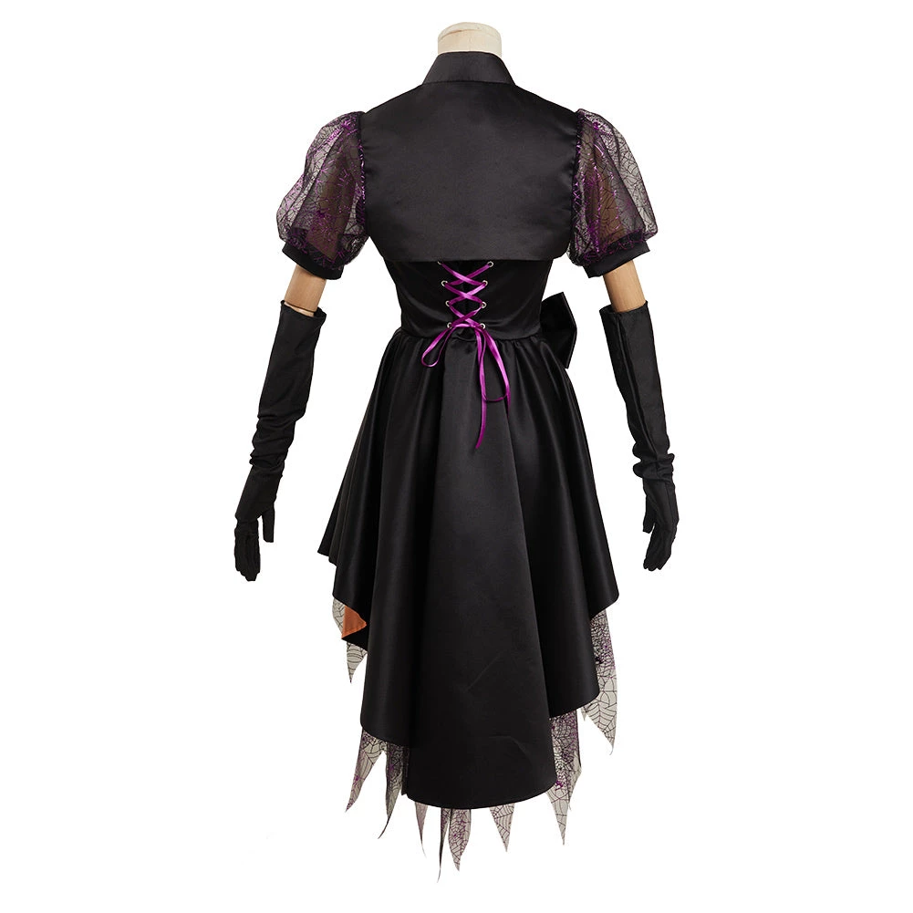 NewCosplay New Arrivals My Dress-Up Darling Kitagawa Marin Halloween Dress Witch Hat Accessories Cosplay Costume Suit 6 NewCosplay New Arrivals My Dress-Up Darling Kitagawa Marin Halloween Dress Witch Hat Accessories Cosplay Costume Suit
