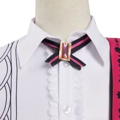 Cosplaygift Game Nu: Carnival Aster Cosplay Costume Hat Accessories Outfits Halloween Carnival Suit