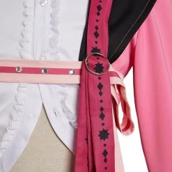 Cosplaygift Game Nu: Carnival Aster Cosplay Costume Hat Accessories Outfits Halloween Carnival Suit