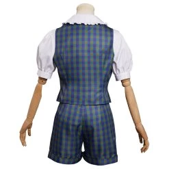 Cosplaygift Stranger Things Season 4 Suzie Cosplay Costume Vest Shirt Shorts Outfits Halloween Carnival Suit