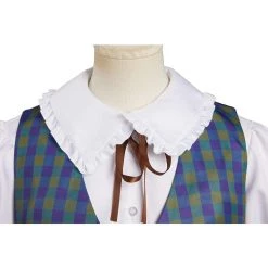 Cosplaygift Stranger Things Season 4 Suzie Cosplay Costume Vest Shirt Shorts Outfits Halloween Carnival Suit