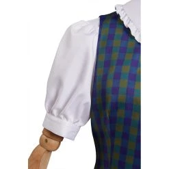 Cosplaygift Stranger Things Season 4 Suzie Cosplay Costume Vest Shirt Shorts Outfits Halloween Carnival Suit