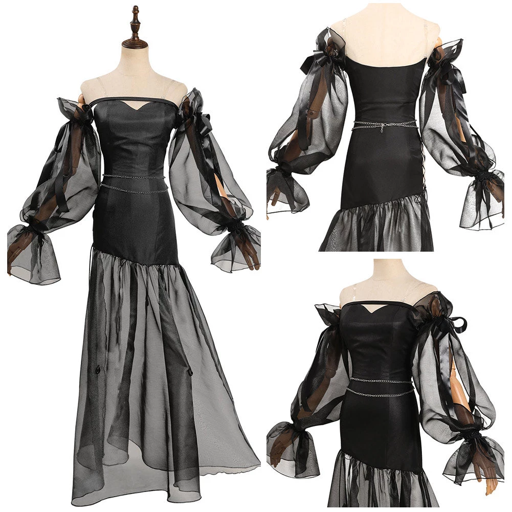 Viele Kostüme Chainsaw Man Makima Cosplay Costume Demon Dress Outfits Halloween Carnival Suit New Arrivals 4 Viele Kostüme Chainsaw Man Makima Cosplay Costume Demon Dress Outfits Halloween Carnival Suit New Arrivals