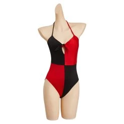INSWEAR New Arrivals Harley Quinn 3 Swimsuit Cosplay Costume Jumpsuit Swimwear Outfits