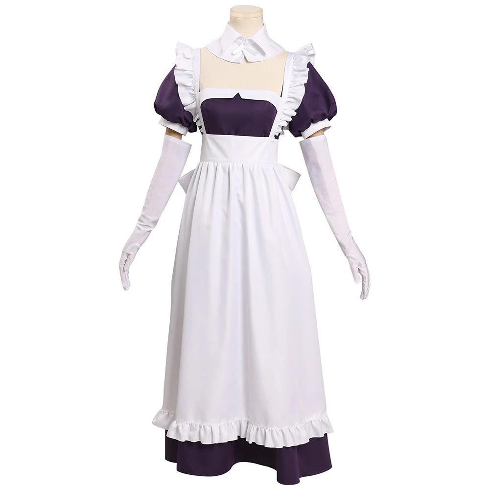 Fandombuy The Maid I Hired Recently Is Mysterious Lilith Cosplay Costume Maid Dress Outfits Halloween Carnival Suit 3 Fandombuy The Maid I Hired Recently Is Mysterious Lilith Cosplay Costume Maid Dress Outfits Halloween Carnival Suit