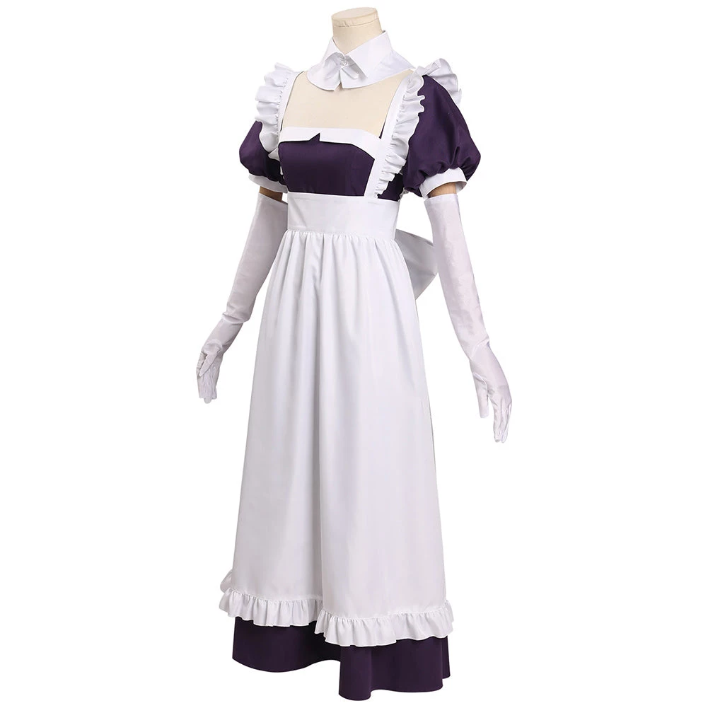 Fandombuy The Maid I Hired Recently Is Mysterious Lilith Cosplay Costume Maid Dress Outfits Halloween Carnival Suit 5 Fandombuy The Maid I Hired Recently Is Mysterious Lilith Cosplay Costume Maid Dress Outfits Halloween Carnival Suit