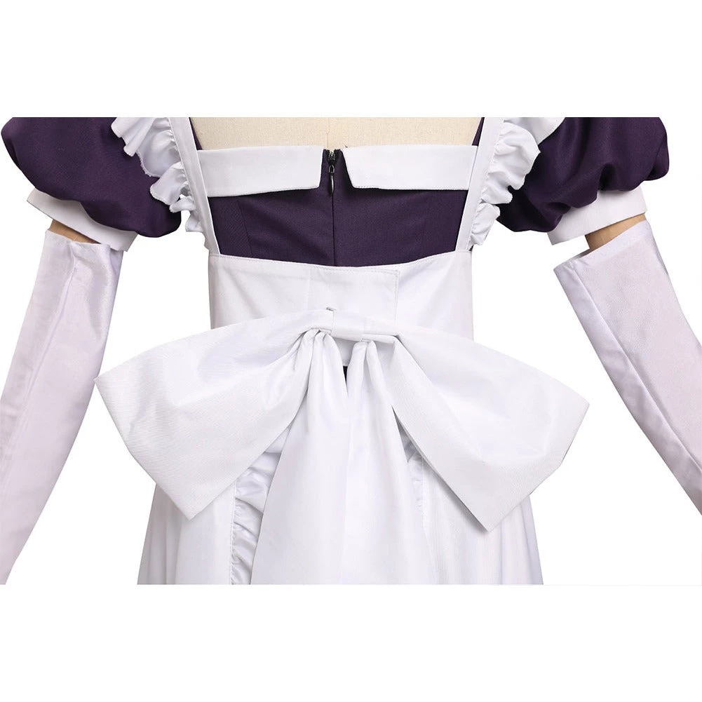 Fandombuy The Maid I Hired Recently Is Mysterious Lilith Cosplay Costume Maid Dress Outfits Halloween Carnival Suit 12 Fandombuy The Maid I Hired Recently Is Mysterious Lilith Cosplay Costume Maid Dress Outfits Halloween Carnival Suit