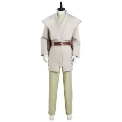 CosplaySky New Arrivals Obi-Wan Kenobi (2022) Obi-Wan Kenobi Skywalker Cosplay Costume Outfits Halloween Carnival Suit