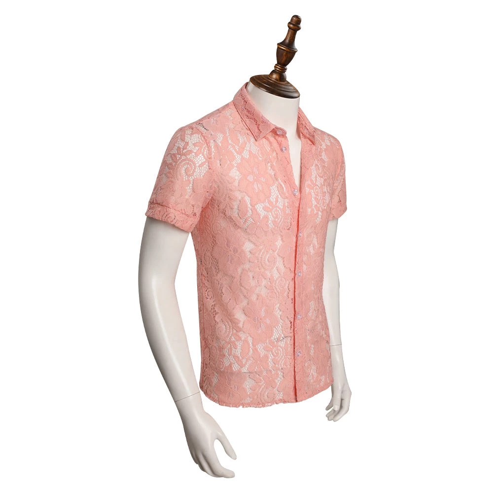 INSWEAR Elvis 2022 -Elvis Presley Cosplay Costume Short Sleeve Shirt Outfits Halloween Carnival Suit New Movie Costumes 7 INSWEAR Elvis 2022 -Elvis Presley Cosplay Costume Short Sleeve Shirt Outfits Halloween Carnival Suit New Movie Costumes