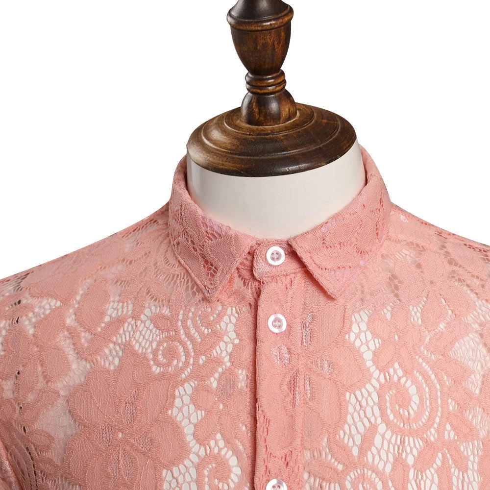 INSWEAR Elvis 2022 -Elvis Presley Cosplay Costume Short Sleeve Shirt Outfits Halloween Carnival Suit New Movie Costumes 8 INSWEAR Elvis 2022 -Elvis Presley Cosplay Costume Short Sleeve Shirt Outfits Halloween Carnival Suit New Movie Costumes