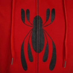 NewCosplay Spider Man : Homecoming Peter Parke T-shirt Cosplay Costume