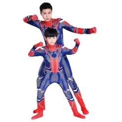 CosplaySky Avengers Spider-man Jumpsuits Costume Cosplay For Adult Halloween New Arrivals