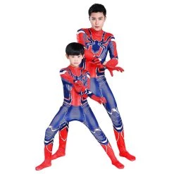 CosplaySky Avengers Spider-man Jumpsuits Costume Cosplay For Adult Halloween New Arrivals