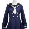 New Cosplaysky ZOMBIE LAND SAGA Konno Junko Cosplay Costume