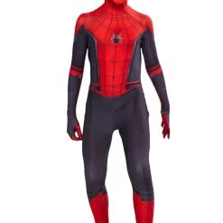 Cossky Kids Children Spider-Man: Far From Home Spiderman Peter Parker Cosplay Costume