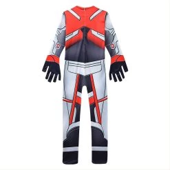 CosplaySky New Arrivals Avengers 4 :End Game Quantum Realm Suits Printed Jumpsuit For Child 5 CosplaySky New Arrivals Avengers 4 :End Game Quantum Realm Suits Printed Jumpsuit For Child