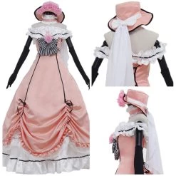 CosplaySky New Arrivals Black Butler Ciel Phantomhive Dress Cosplay Costume