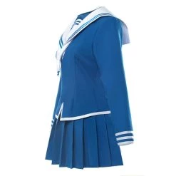 CosplaySky Fruits Basket Tohru Honda School Uniform Cosplay Costume