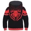 CosplaySky Ultimate Spider-Man Halloween Cosplay Costume Hoodie Jacket For Kids New Arrivals