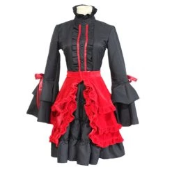 CosplaySky Anime K Kushina Anna Cosplay Costume New Arrivals