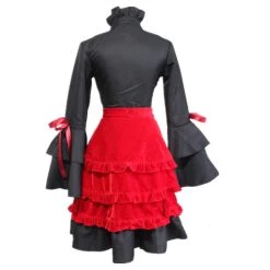 CosplaySky Anime K Kushina Anna Cosplay Costume New Arrivals