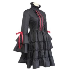 CosplaySky Anime K Kushina Anna Cosplay Costume New Arrivals