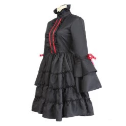 CosplaySky Anime K Kushina Anna Cosplay Costume New Arrivals
