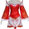 New Cosplaysky New Arrivals LOL League Of Legends Ahri The Nine-Tailed Fox Classic Outfit Cosplay Costume