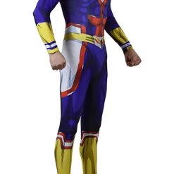 New Cosplaysky All Might Costume My Hero Academia Boku No Hero Academia Cosplay Costume