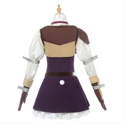 CosplaySky New Arrivals The Rising Of The Shield Hero Raphtalia Cosplay Costume Adult
