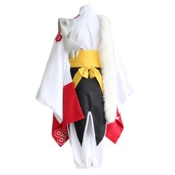 CosplaySky New Arrivals Anime Inuyasha Sesshomaru Cosplay Costume 9 CosplaySky New Arrivals Anime Inuyasha Sesshomaru Cosplay Costume