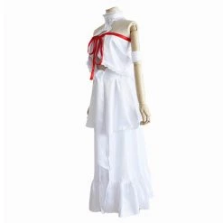 CosplaySky Sword Art Online Asuna Yuuki Asuna Dress Cosplay Costume New Arrivals 15 CosplaySky Sword Art Online Asuna Yuuki Asuna Dress Cosplay Costume New Arrivals