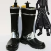 NewCosplay New Arrivals Sword Art Online ALfheim Online Kirito Cosplay Boots Shoes