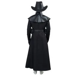 NewCosplay New Arrivals Plague Doctor Halloween Carnival Suit Outfit For Kids Children Cosplay Costume 15 NewCosplay New Arrivals Plague Doctor Halloween Carnival Suit Outfit For Kids Children Cosplay Costume