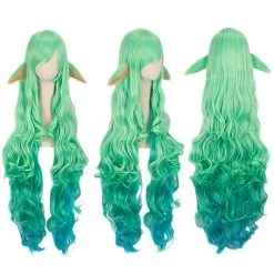 New Cosplaysky New Arrivals League Of Legends LOL Soraka Star Guardian Cosplay Wig