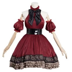 NewCosplay New Arrivals Fate/Grand Order FGO Tristan Dress Outfits Halloween Carnival Suit Cosplay Costume