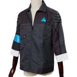 New Cosplaysky New Arrivals Detroit: Become Human Markus RK200 Suit Jacket Housekeeper Android Uniform Outfit