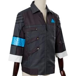 New Cosplaysky New Arrivals Detroit: Become Human Markus RK200 Suit Jacket Housekeeper Android Uniform Outfit