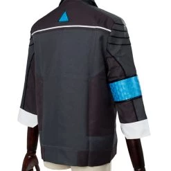 New Cosplaysky New Arrivals Detroit: Become Human Markus RK200 Suit Jacket Housekeeper Android Uniform Outfit