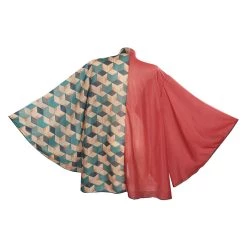 New Cosplaysky Anime Demon Slayer -Tomioka Giyuu Cloak Cosplay Costume New Arrivals