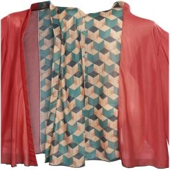 New Cosplaysky Anime Demon Slayer -Tomioka Giyuu Cloak Cosplay Costume New Arrivals