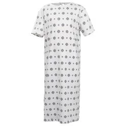 Fandomsky New Arrivals Kids Stranger Things Season 4 (2022) Eleven Cosplay Costume Hawkins Laboratory Uniform Dress