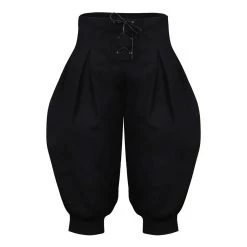 Cosplaygift Medieval Renaissance Viking Cosplay Pants Harem Cropped Trousers 14 Cosplaygift Medieval Renaissance Viking Cosplay Pants Harem Cropped Trousers