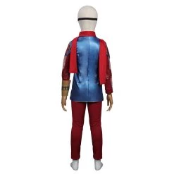 NewCosplay New Arrivals Kids Children Ms. Marvel 2022 Kamala Khan Cosplay Costume Outfits Halloween Carnival Suit