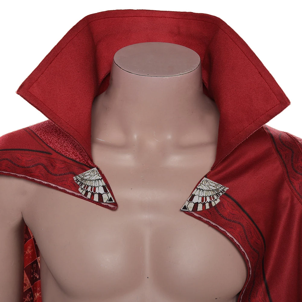 Fandombuy Doctor Strange In The Multiverse Of Madness Doctor Strange Cosplay Costume Cloak Outfits 8 Fandombuy Doctor Strange In The Multiverse Of Madness Doctor Strange Cosplay Costume Cloak Outfits