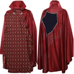 Fandombuy Doctor Strange In The Multiverse Of Madness Doctor Strange Cosplay Costume Cloak Outfits