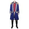 NewCosplay Peter Pan & Wendy (2022) - Captain Hook Cosplay Costume Outfits New Arrivals