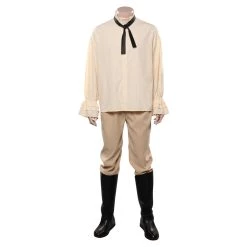NewCosplay Peter Pan & Wendy (2022) - Captain Hook Cosplay Costume Outfits New Arrivals