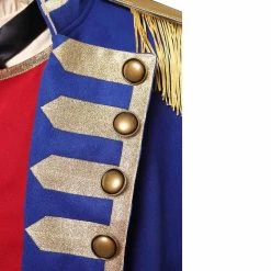 NewCosplay Peter Pan & Wendy (2022) - Captain Hook Cosplay Costume Outfits New Arrivals