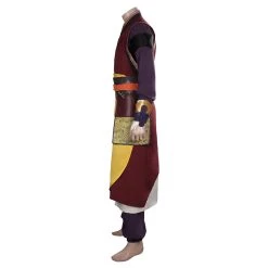NewCosplay Doctor Strange In The Multiverse Of Madness Wong Cosplay Costume Outfits Halloween Carnival Suit 17 NewCosplay Doctor Strange In The Multiverse Of Madness Wong Cosplay Costume Outfits Halloween Carnival Suit